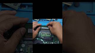 dell vostro 14 3467 p76g ram replace #repaing #laptop #supertechpro #viralvideo #fyp