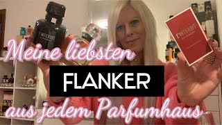 MEINE LIEBSTEN FLANKER AUS VERSCHIEDENEN PARFUMHÄUSERN💜Welche sind die Besten?🧐Parfum Haul⭐️