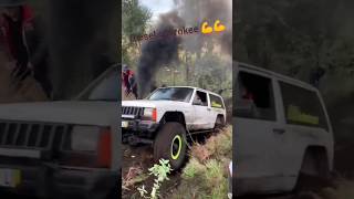 jeep cherokee diesel offroad#cherokee #jeep