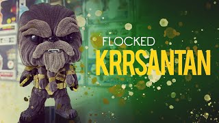 Krrsantan Flocked Pop