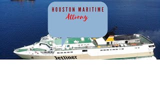 HAVE A CASE WORTH FILING HOUSTON MARITIME ATTORNEY AND WEBSITES THAT TRY TO ADVISE YOU ON A DIY COU