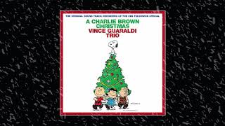 Vince Guaraldi Trio › A Charlie Brown Christmas (FULL ALBUM)