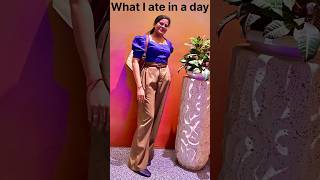 What I ate in a day ghar ka khana edition | #whatieatinaday #minivlog #shorts #gharkakhana