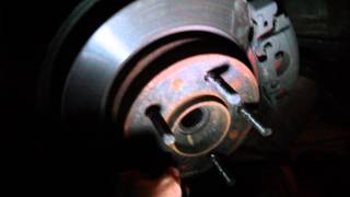 E36 Rear Bearing Failure