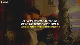 Lana Del Rey - Salvatore (sub. español + lyrics)