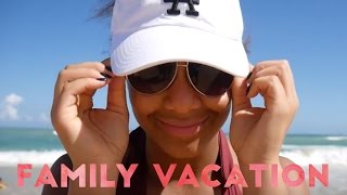 Family Vacation! | Nia Sioux