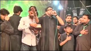 Tu Na Aaya Ghazi (as) | Mir Hassan Mir Old Video | Pursa #karachi