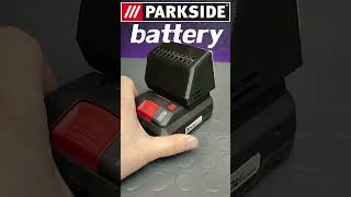 Parkside battery regulated power supply