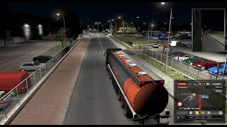 LPG (21 t) in Euro Truck Simulator 2