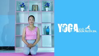 Yoga for Over Weight | Yoga With OunNuth SN