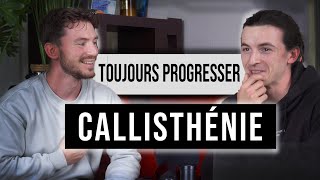 5 PRINCIPES de l'ENTRAÎNEMENT à appliquer en CALLISTHÉNIE (feat @matt_breizh )