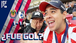 DE MILAGRO NO SE PIERDE (CHIVAS 1-1 QUERETARO) - IVANSFULL