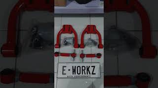 E-Workz Auto Performance🚗💨 pls see comments for lazada & shopee links🫰