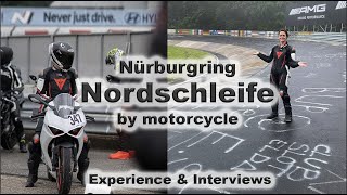 First Time Nordschleife - My Experience and Interviews with Racers, Celebrities & Coaches