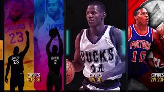 NBA Live Mobile 20 Battle For LA Promo Overview