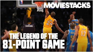 KOBE: THE LEGEND OF THE 81-POINT GAME | Official Trailer | MovieStacks