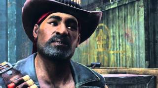 Uncharted 3 Drake's Deception Launch Trailer