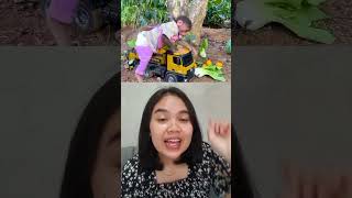 MONYET LUCU PANEN BUAH DI KEBUN #storytelling #alurcerita