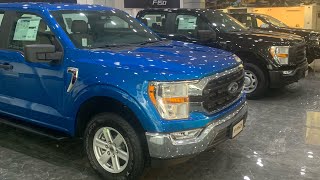 فورد اف 150- Ford F150 2021