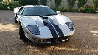 Sammy's Ford GT