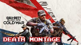 Black Ops Cold War Death Montage