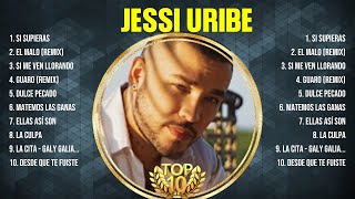 Jessi Uribe ~ Greatest Hits Full Album ~ Best Old Songs All Of Time