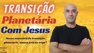 A Transição Planetária, SEPARAÇÃO do Joio entre o Trigo #Chamadosadespertar