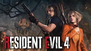 【Resident Evil 4】#1 - These residents sure are evil for Leon S. Kennedy