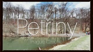 / Petřiny Prague 6 / Obora Hvězda (Forest park)