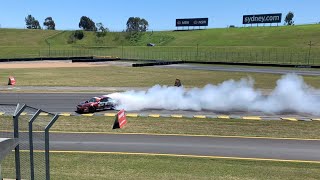 Slippy boiz at WTAC. Drifting Sydney Motorsports Park