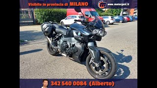 Solo Usato Selezionato: BMW K1300R 2013 by MotorGest