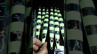 As brand fast metal jigs lure sea Fishing