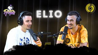 ELIO DOKU na tregon prapaskenat e organizimit të eventeve Hip-Hop l RapTalk - S1 EP19