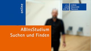 Ab ins Studium online! Vom Suchen&Finden von Studiengängen und die Frage "was soll ich studieren"?