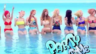 Girls' Generation 소녀시대_PARTY_Music Video