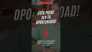 ¡Aprovecha esta increíble oportunidad!