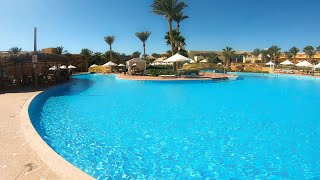 Amwaj Oyoun Resort & Spa 5* — территория отеля, Шарм Эль Шейх, Египет, 2019, 4K