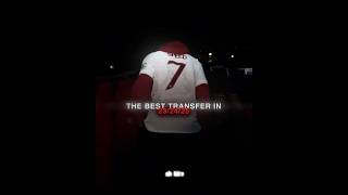 The best transfers #shorts #football #viral #subscribe #cr7 #realmadrid #judebellingham #like #sub