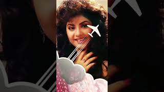 Divya Bharti hit song video..please support karen please subscribe karen #youtuber #bollywood