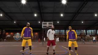 Nba2k17 My Park