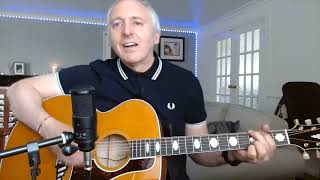 Breakfast At Tiffany's (Deep Blue Something) - Acoustic Cover by Pete Bell