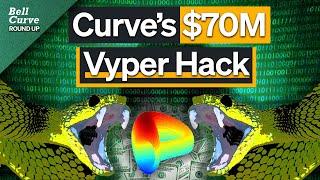 Curve’s $70M Hack, Coinbase's Base Launch, Meme Coin BALDs $100M 48hr Market Cap + More | Roundup