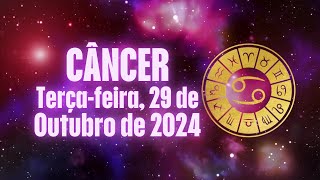 CÂNCER ♋️Desperte Seu Potencial! Um Dia de Oportunidades e Autocuidado!✨💖♋️Horóscopo Signo de Câncer