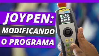 Joypen: Conferindo e modificando o programa - Parte 6  | SumigTEC