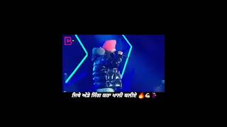 Sidhu Moose Wala live stage performance | Issa jatt |Latest Punjabi Song