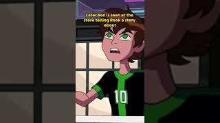 AGGREGOR is in Ben 10 Omniverse?! #ben10 #ben10shorts