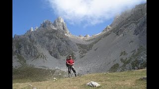 Posada de Valdeón . Canal de Chavida . Refugio de Collado. Picos de Europa