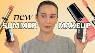 New Makeup I'm Excited About: Lisa Eldridge balms, Armani cheek tint, Makeup by Mario & more