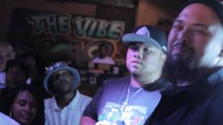 65Hunnit vs Trav Uncut - AHAT NEXT rap battle