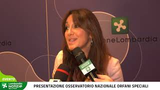 Presentazione osservatorio nazionale orfani speciali